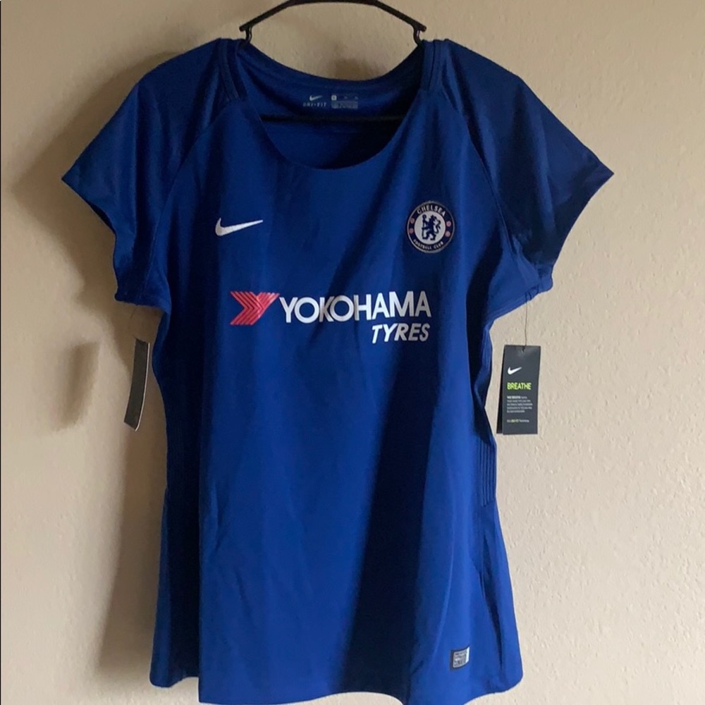 Chelsea Soccer Jersey